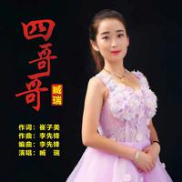臧瑞 - 四哥哥(原版立体声伴奏)