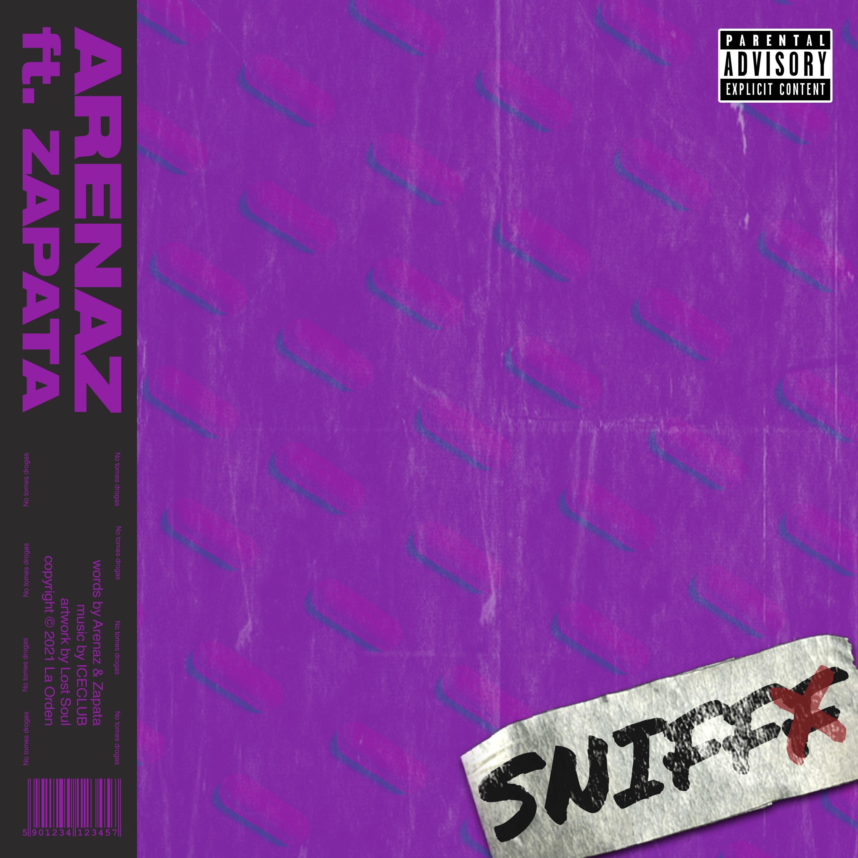 SNIFF (feat. Zapata)