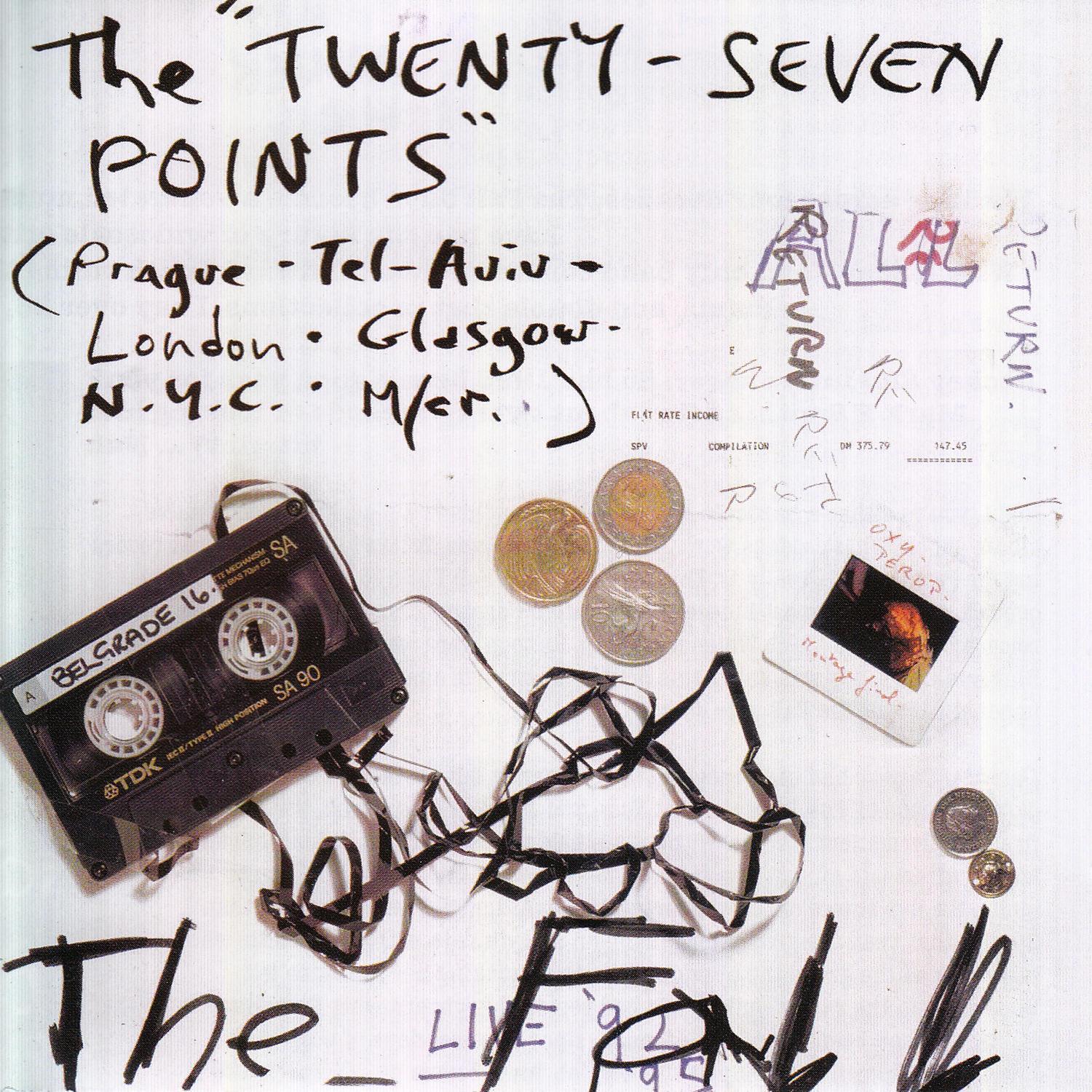 The Twenty-Seven Points