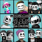 Alone (MRVLZ Remix)专辑