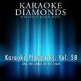 Karaoke Playbacks, Vol. 58