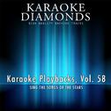 Karaoke Playbacks, Vol. 58专辑