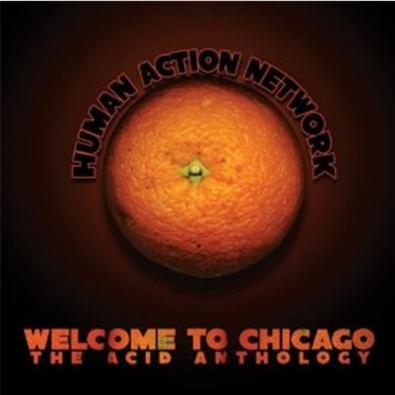 Welcome To Chicago - The Acid Anthology专辑