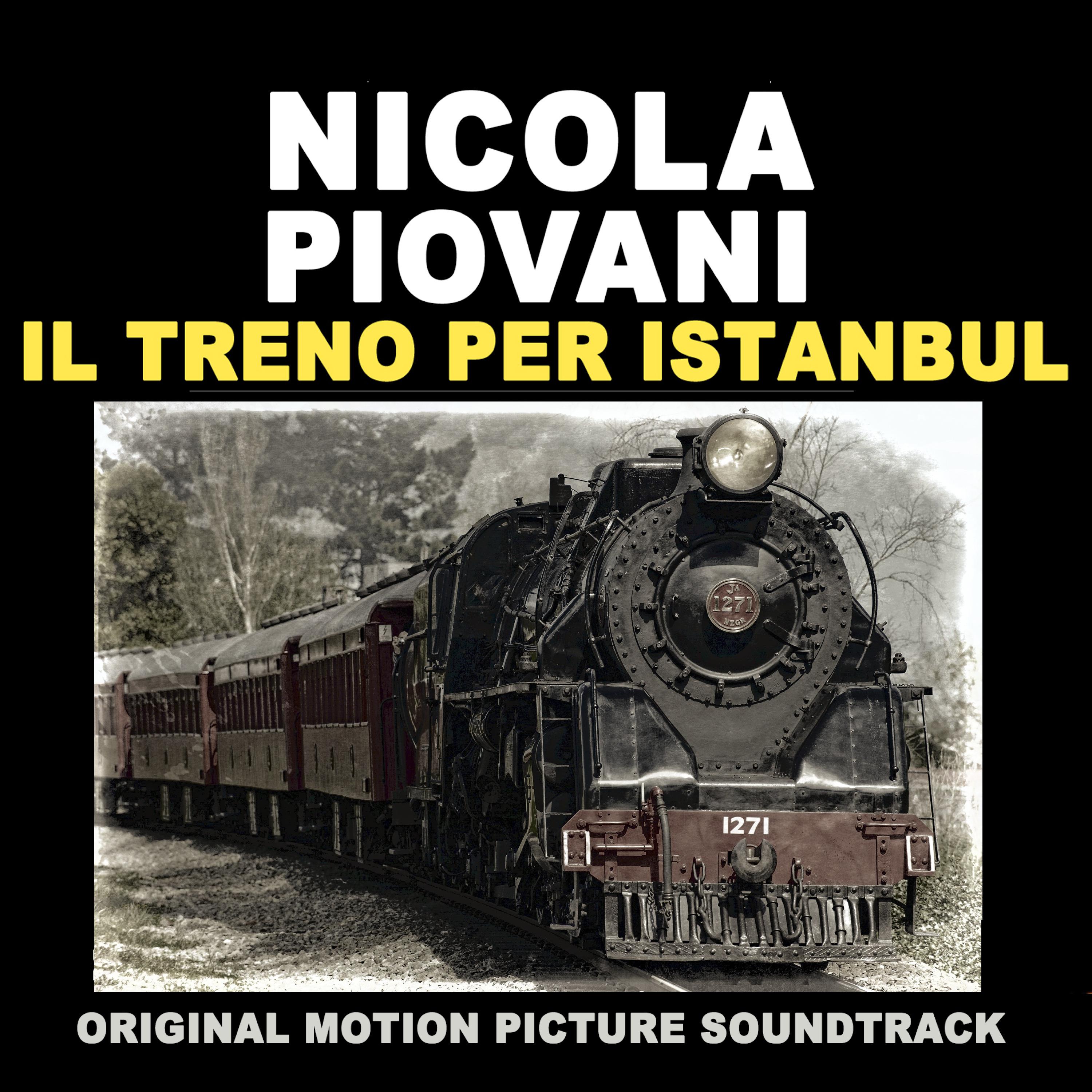 Nicola Piovani - Treno per Istanbul (Titles)
