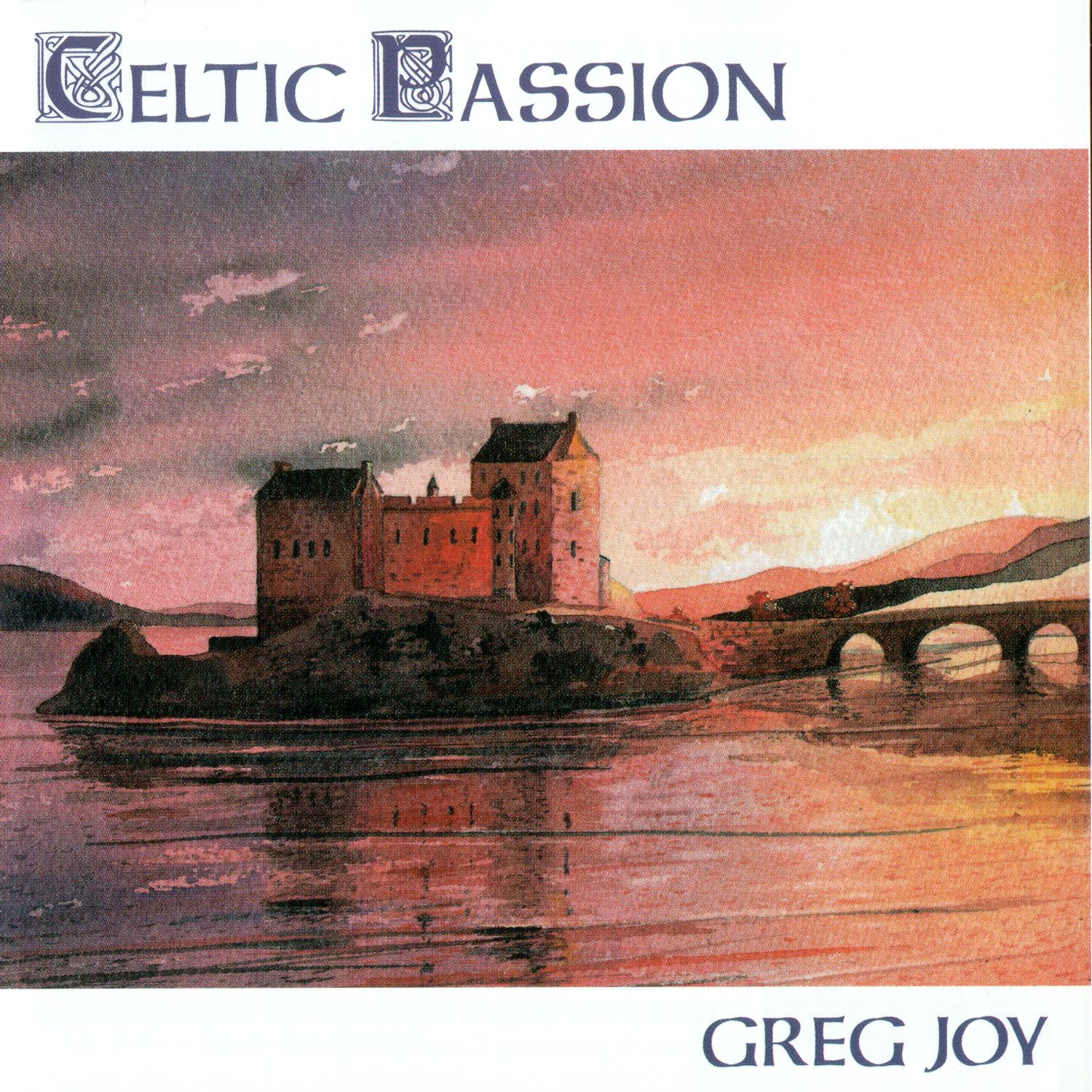 Celtic Passion专辑