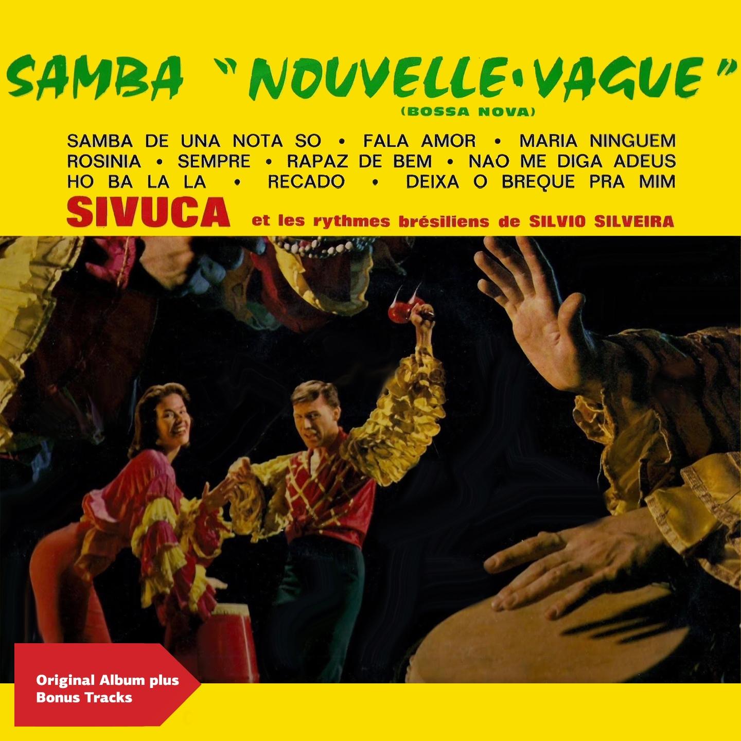 Samba "nouvelle Vague" (Original Bossa Nova Album Plus Bonus Tracks)