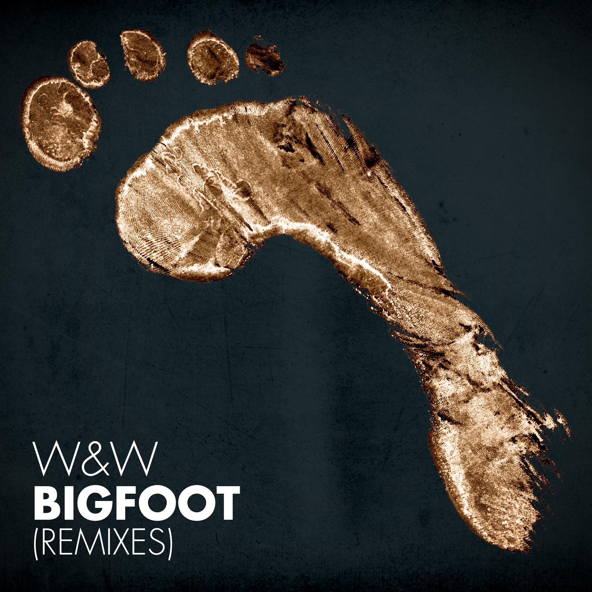 bigfoot (remixes)