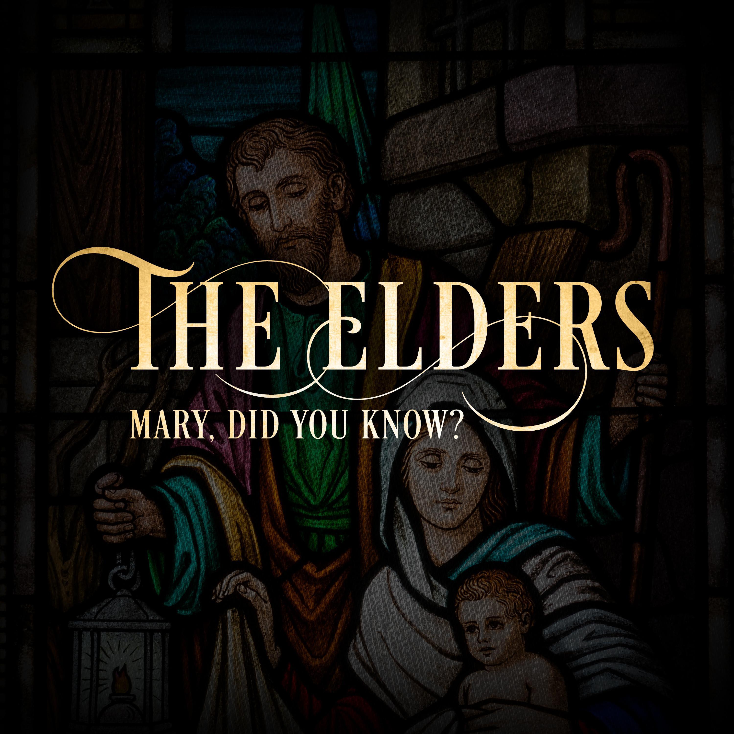 Mary, Did You Know?