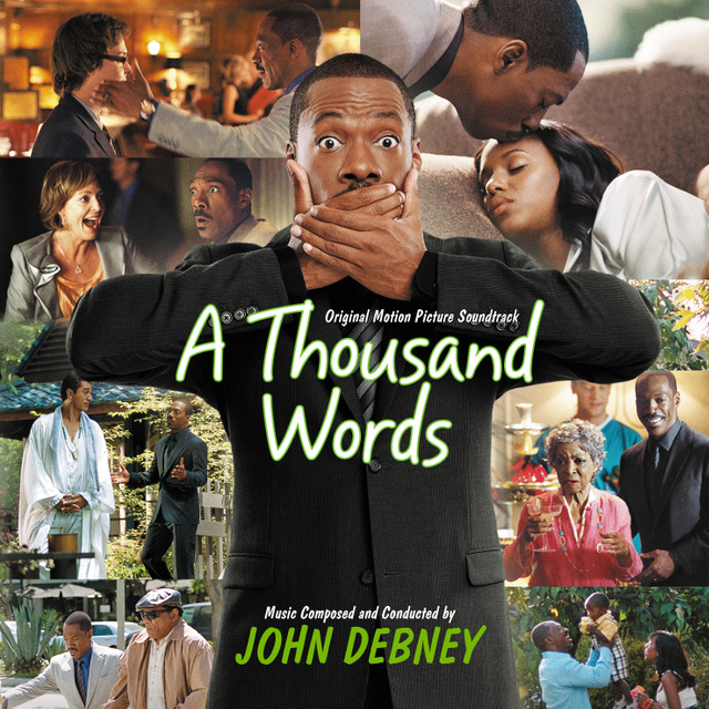 A Thousand Words (Original Motion Picture Soundtrack)