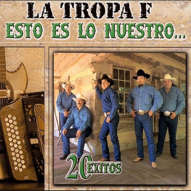 Esto Es Lo Nuestro - 20 Exitos