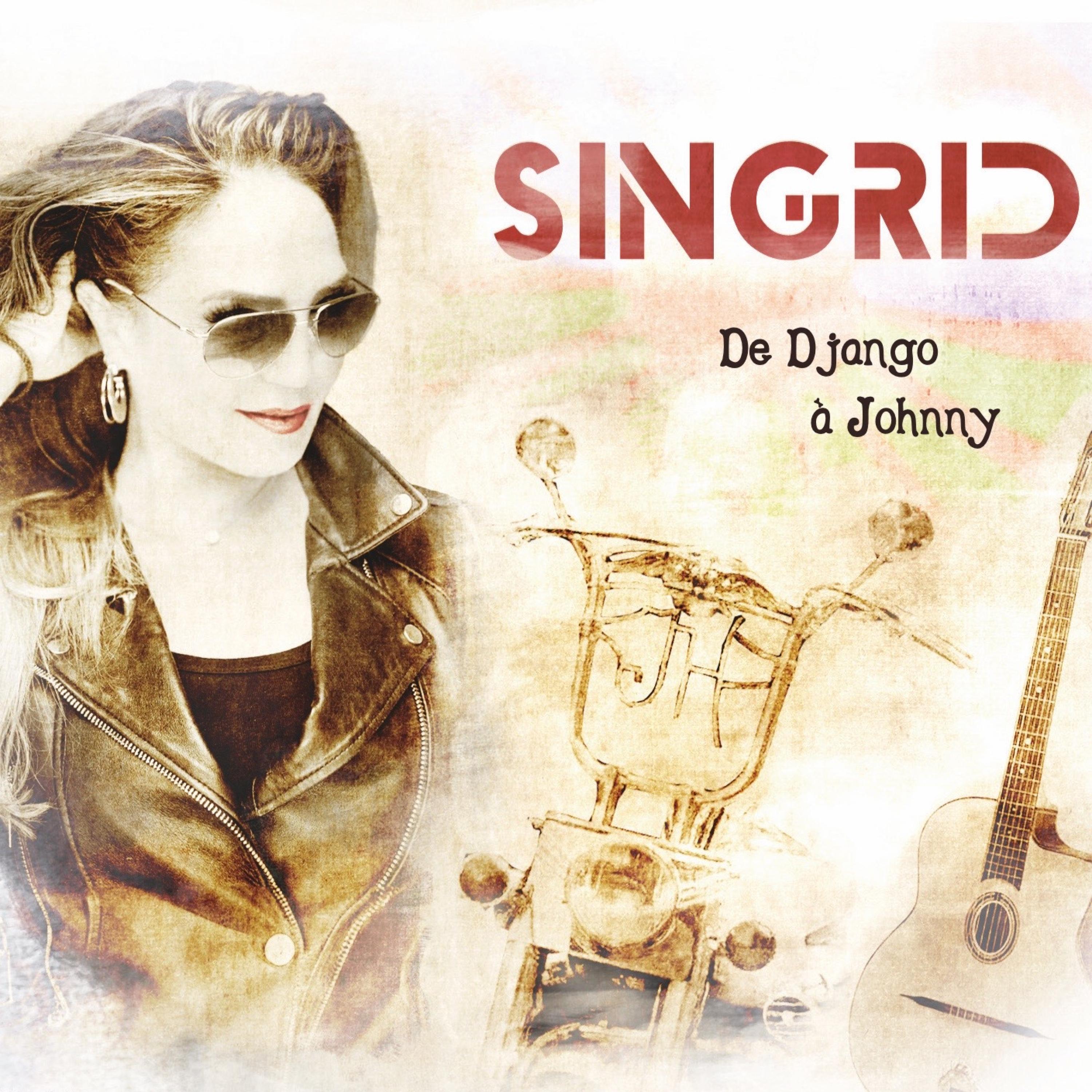 Singrid - Gabrielle (feat. Ezeckiel Krief) (Version live acoustique)