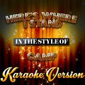 Here's Where I Stand (In the Style of Camp) [Karaoke Version] - Single