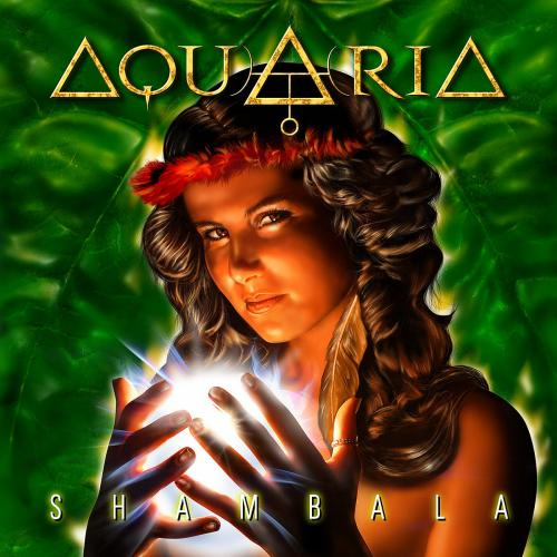 Aquaria - Skies Of Amazonia