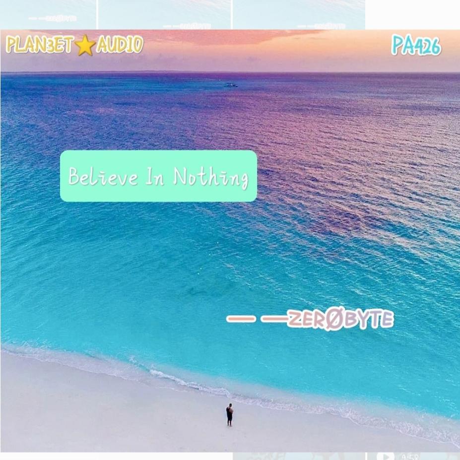 Believe In Nothing
