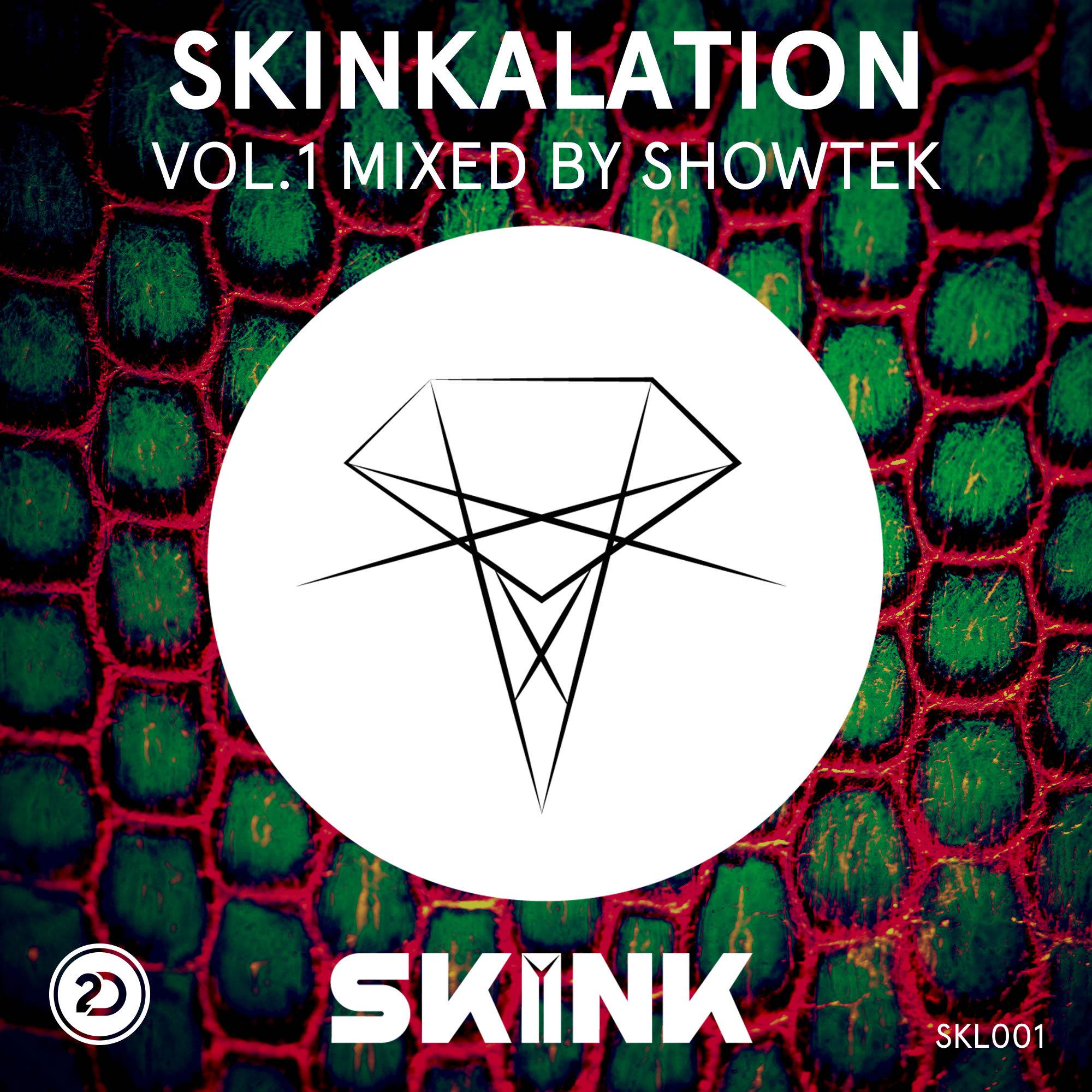 Skinkalation, Vol. 1专辑