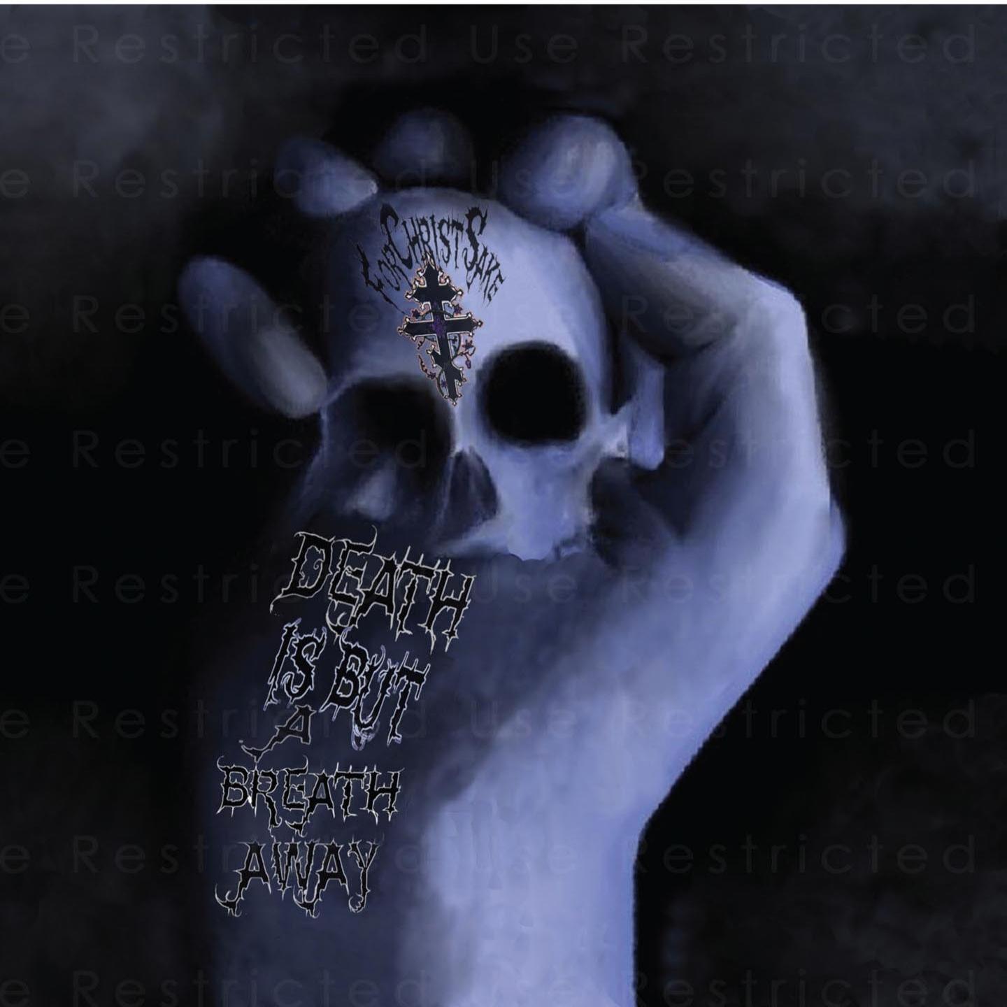 Death is but a breath away
