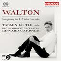 WALTON, W.: Symphony No. 1 / Violin Concerto (Little, BBC Symphony, E. Gardner)专辑