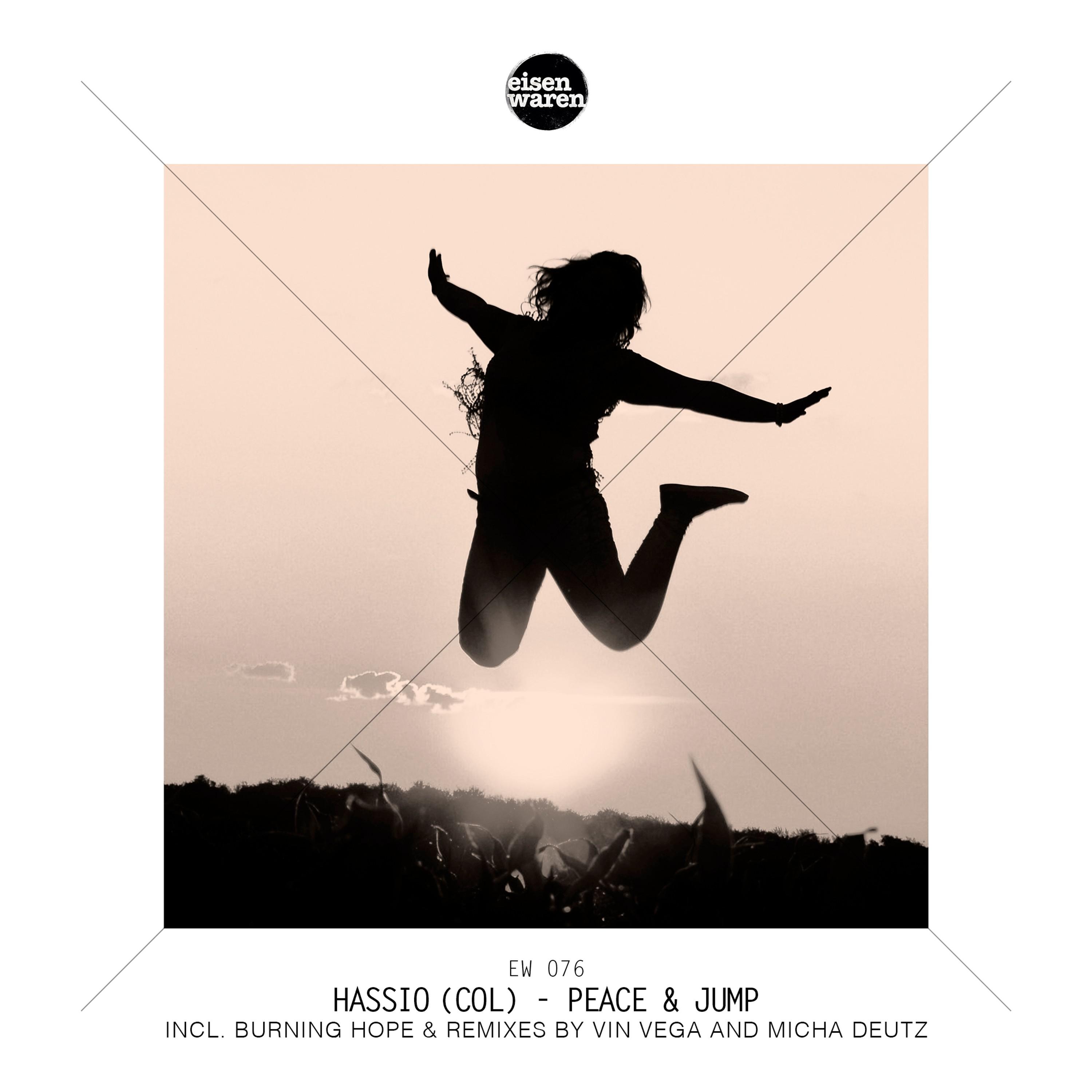 Hassio (COL) - Burning Hope (Micha Deutz Fast Remix)