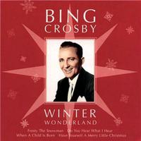 Winter Wonderland (modern Version) - Bing Crosby (unofficial Instrumental)