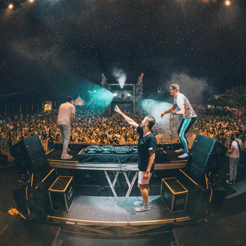 百大DJ 经典开场音乐 派对伊始