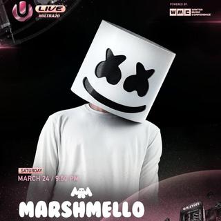 Marshmello - Ultra Miami 2018