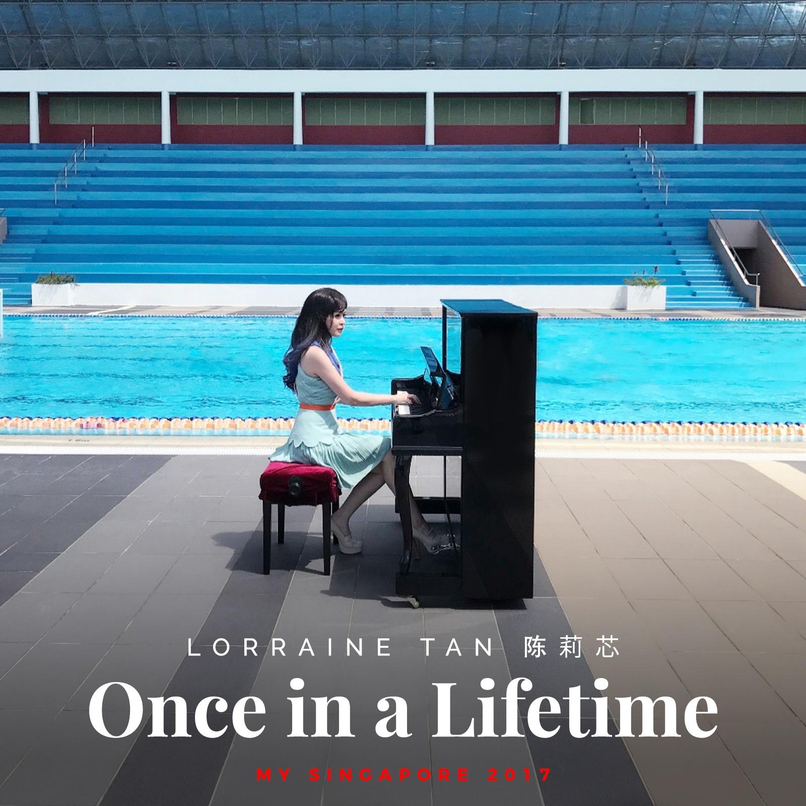 Once In A Lifetime 