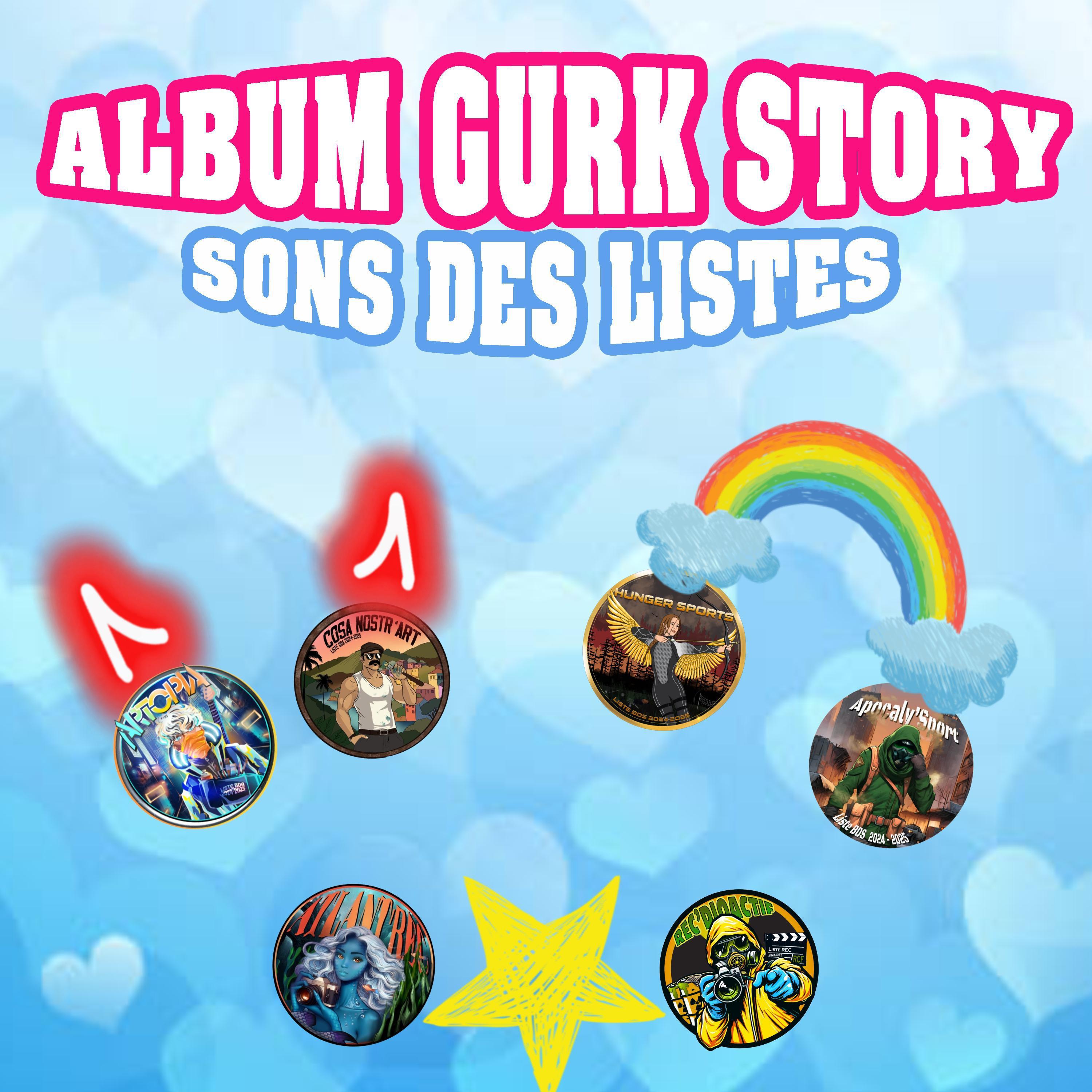 Gurk Story - ATA (feat. ATA)