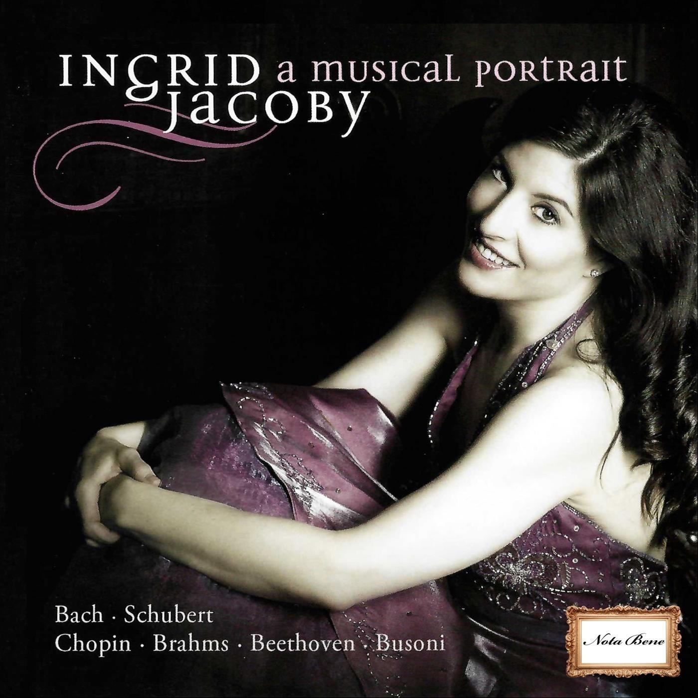 Partita No 2 in C Minor, BWV 826: II. Allemande