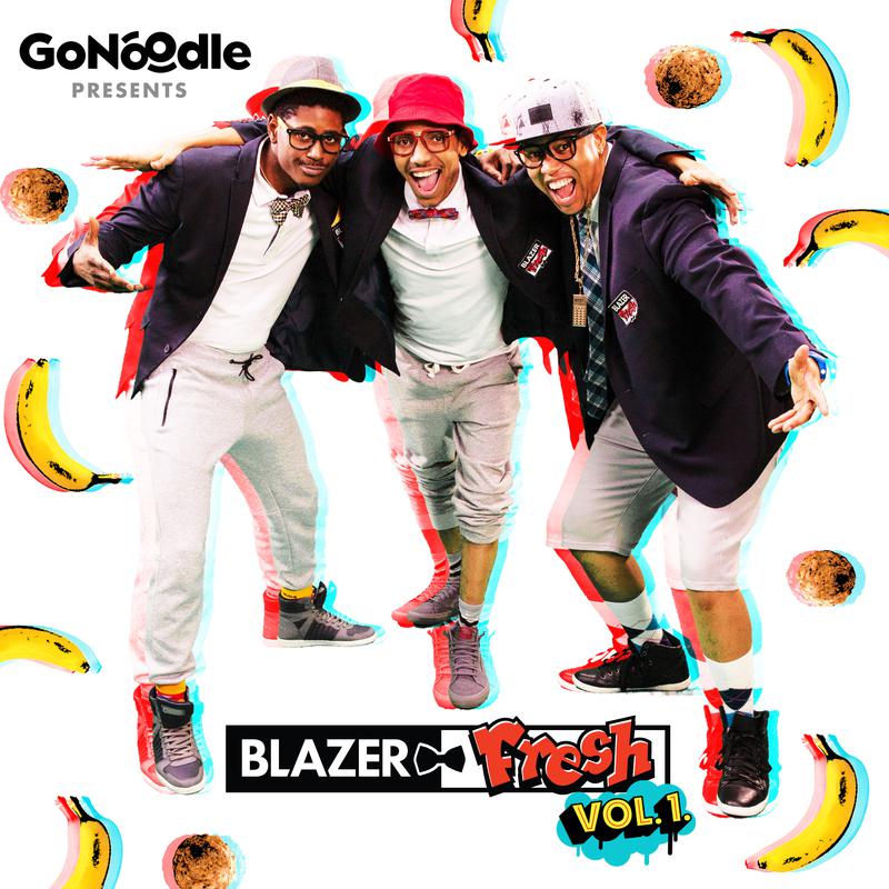 Clap It Out - GoNoodle/Blazer Fresh - 单曲 - 网易云音乐