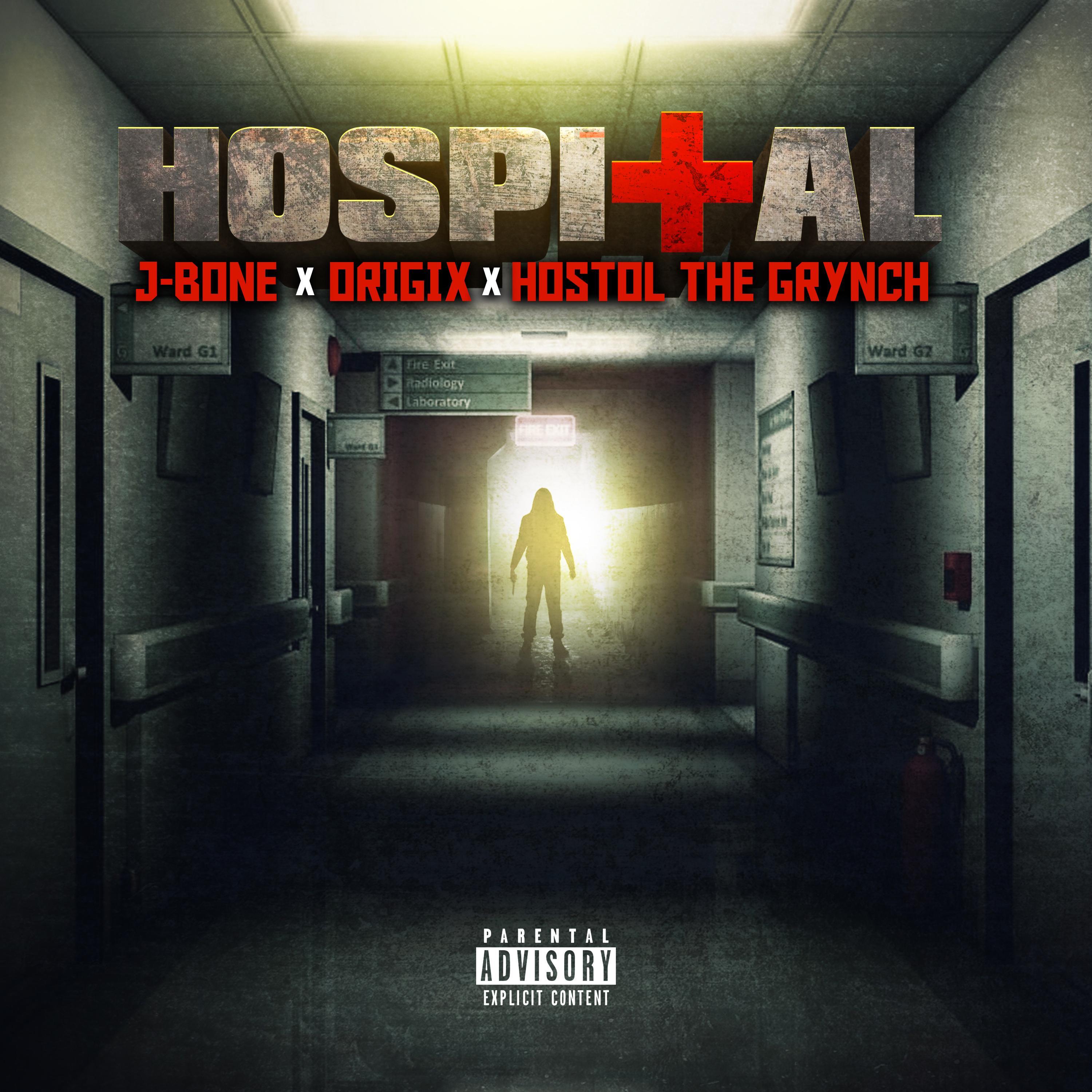 HOSPITAL (feat. Origix & Hostol The Grynch)