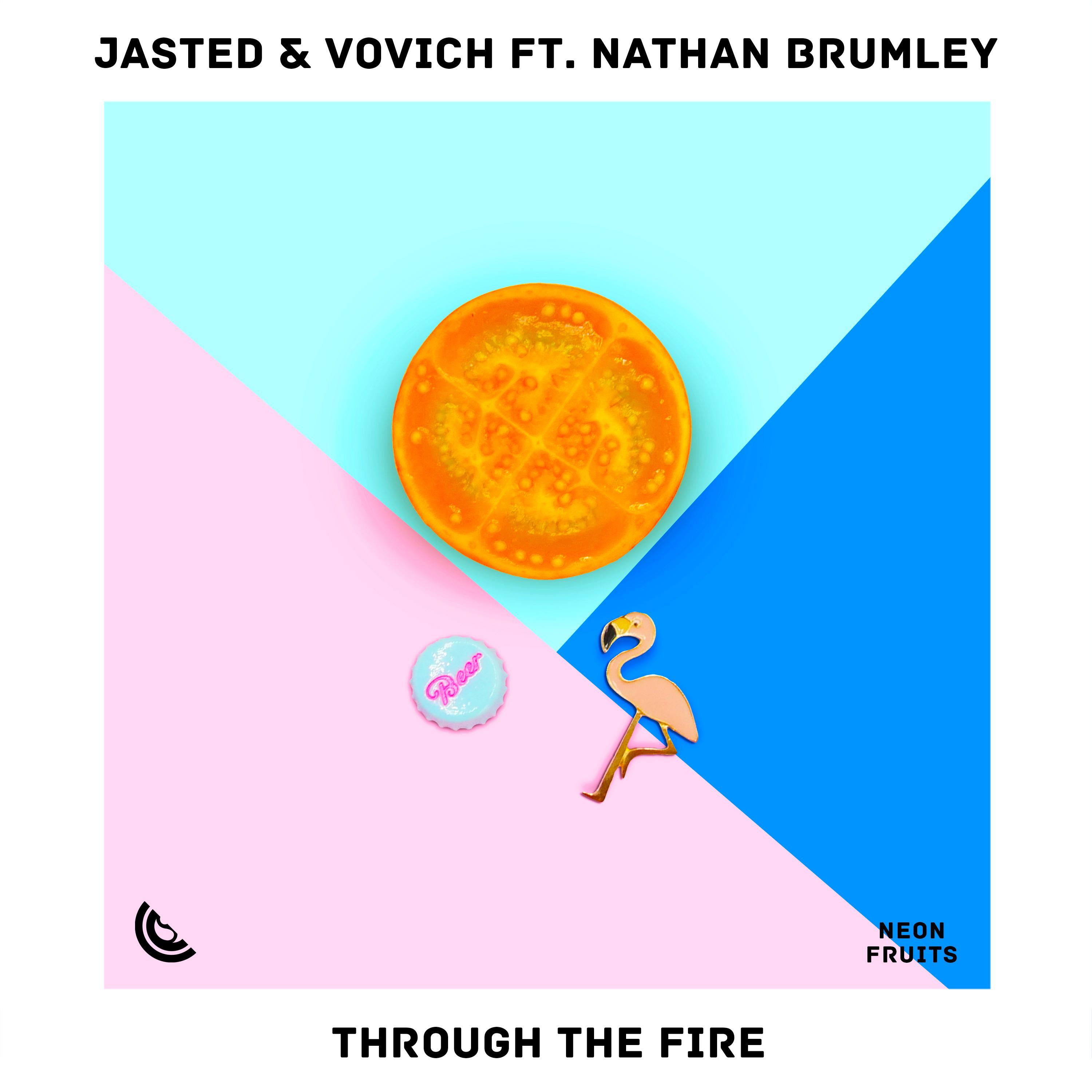 Jasted - Through the Fire