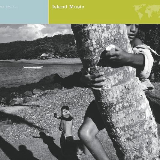 South Pacific Island Music
