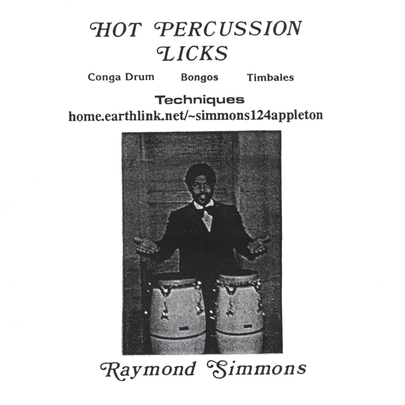 Hot Percussion Licks