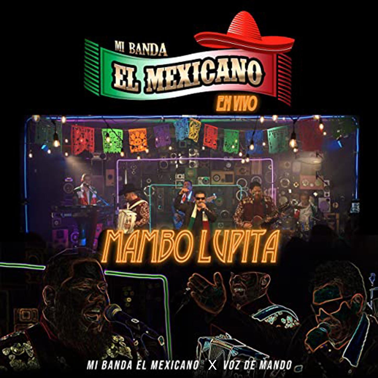 Mambo Lupita - En Vivo