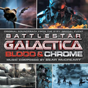 Battlestar Galactica: Blood & Chrome专辑