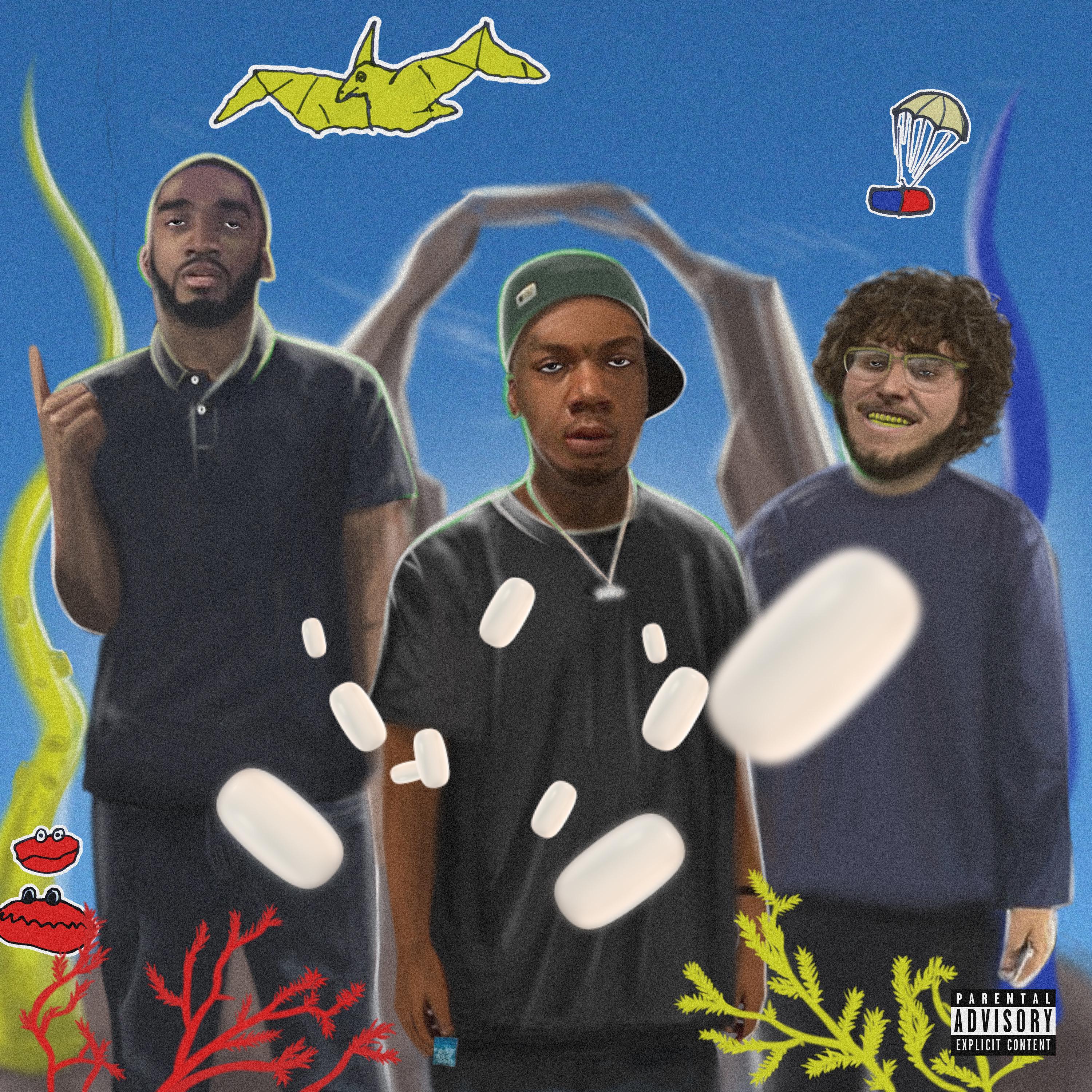 Bad Batch 2 (feat. Skip Gocar)