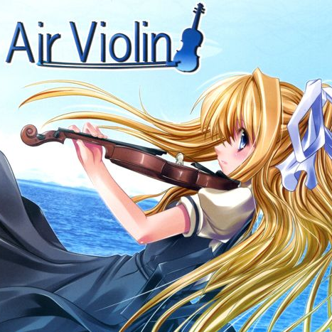 Air Violin专辑