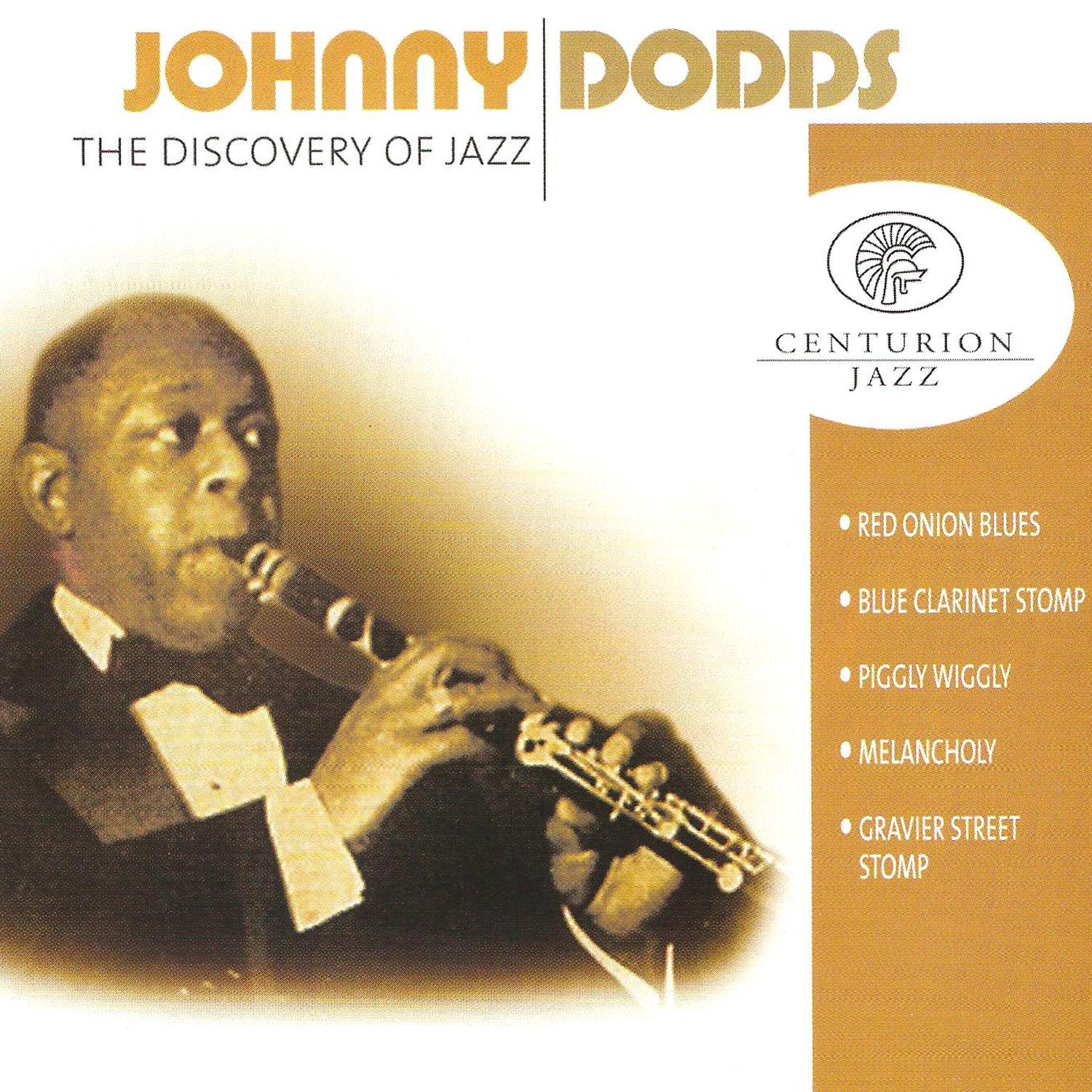 The Discovery of Jazz