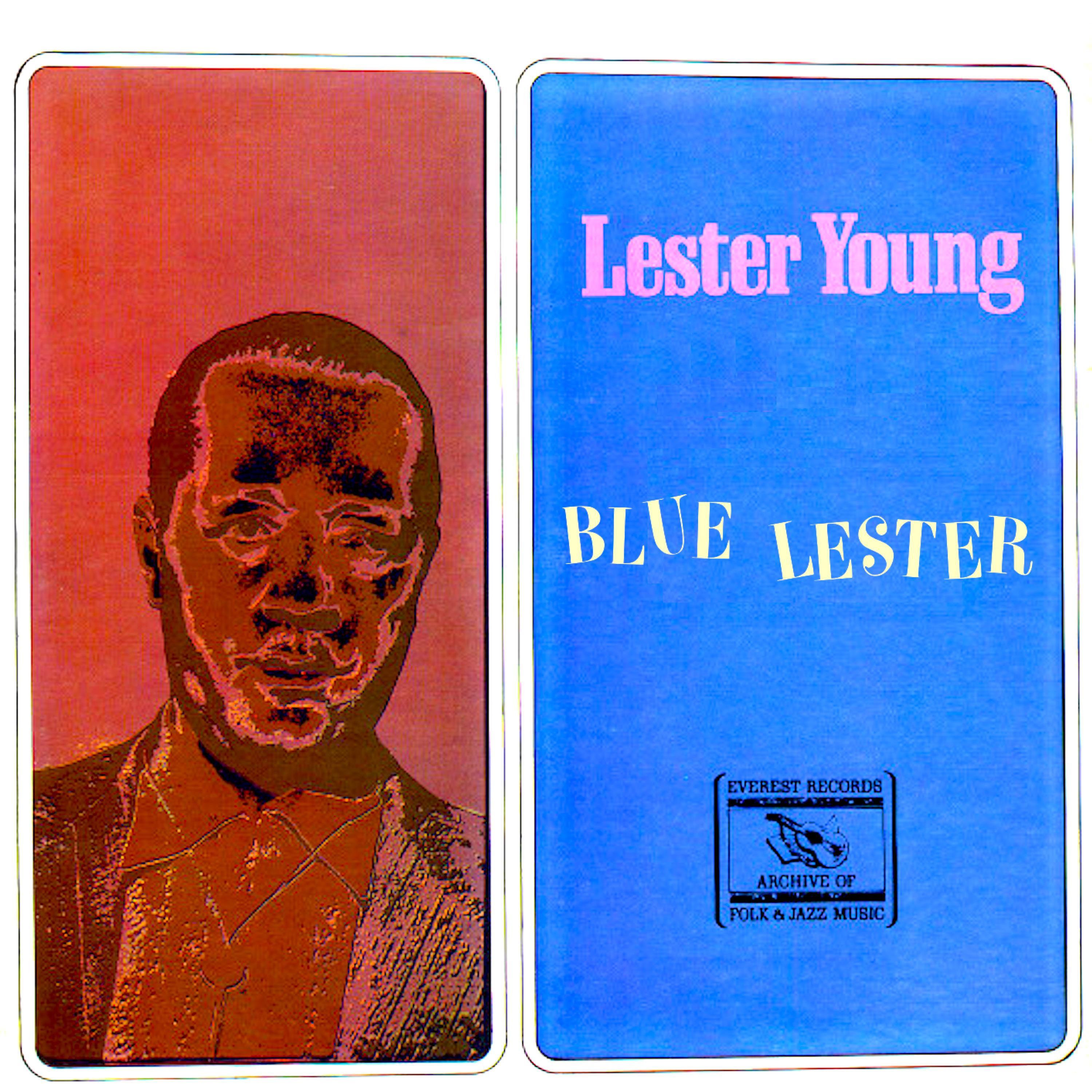 Blue Lester