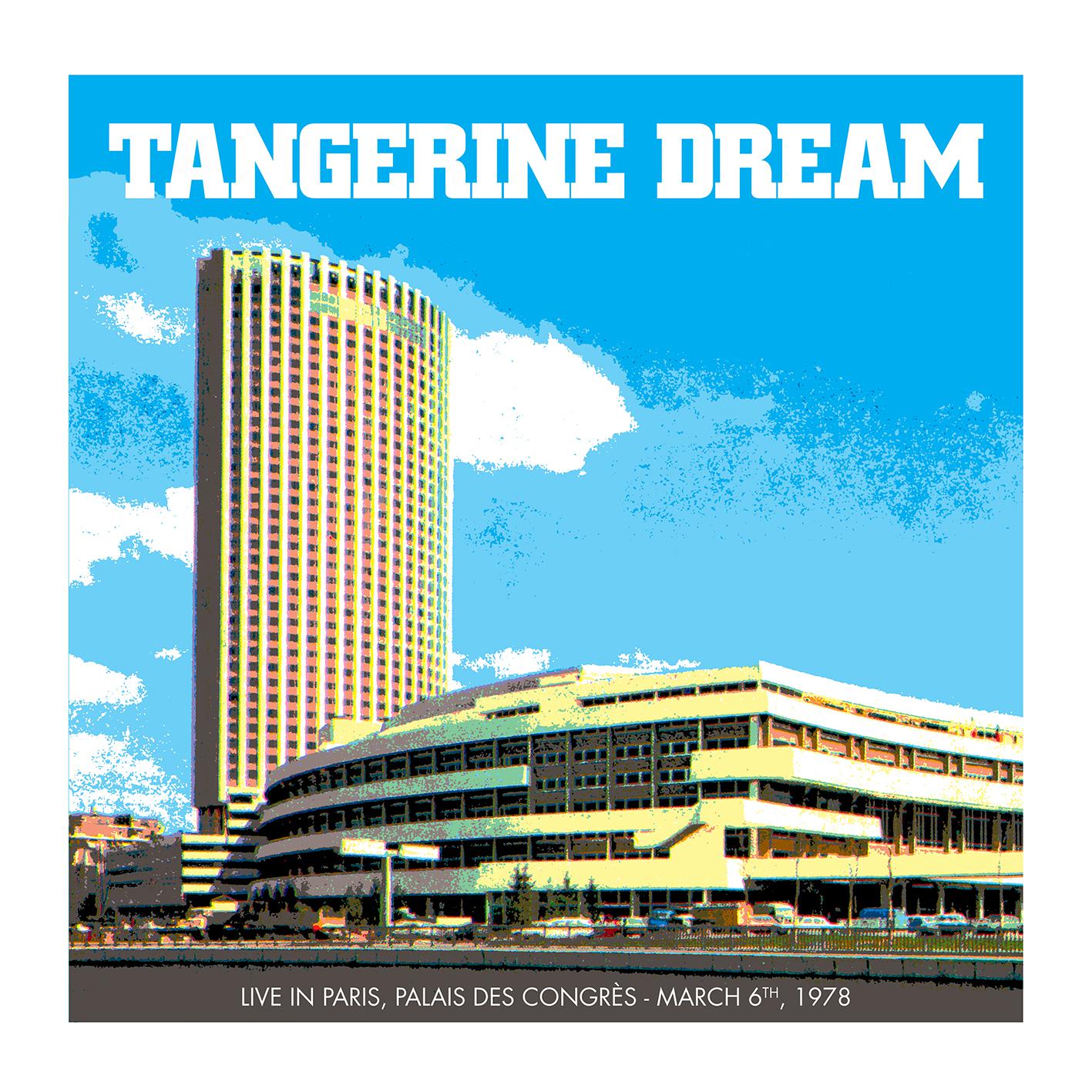 Tangerine Dream - Paris Encore Two (Live)