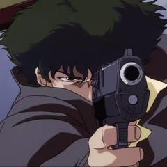 Spike spiegel