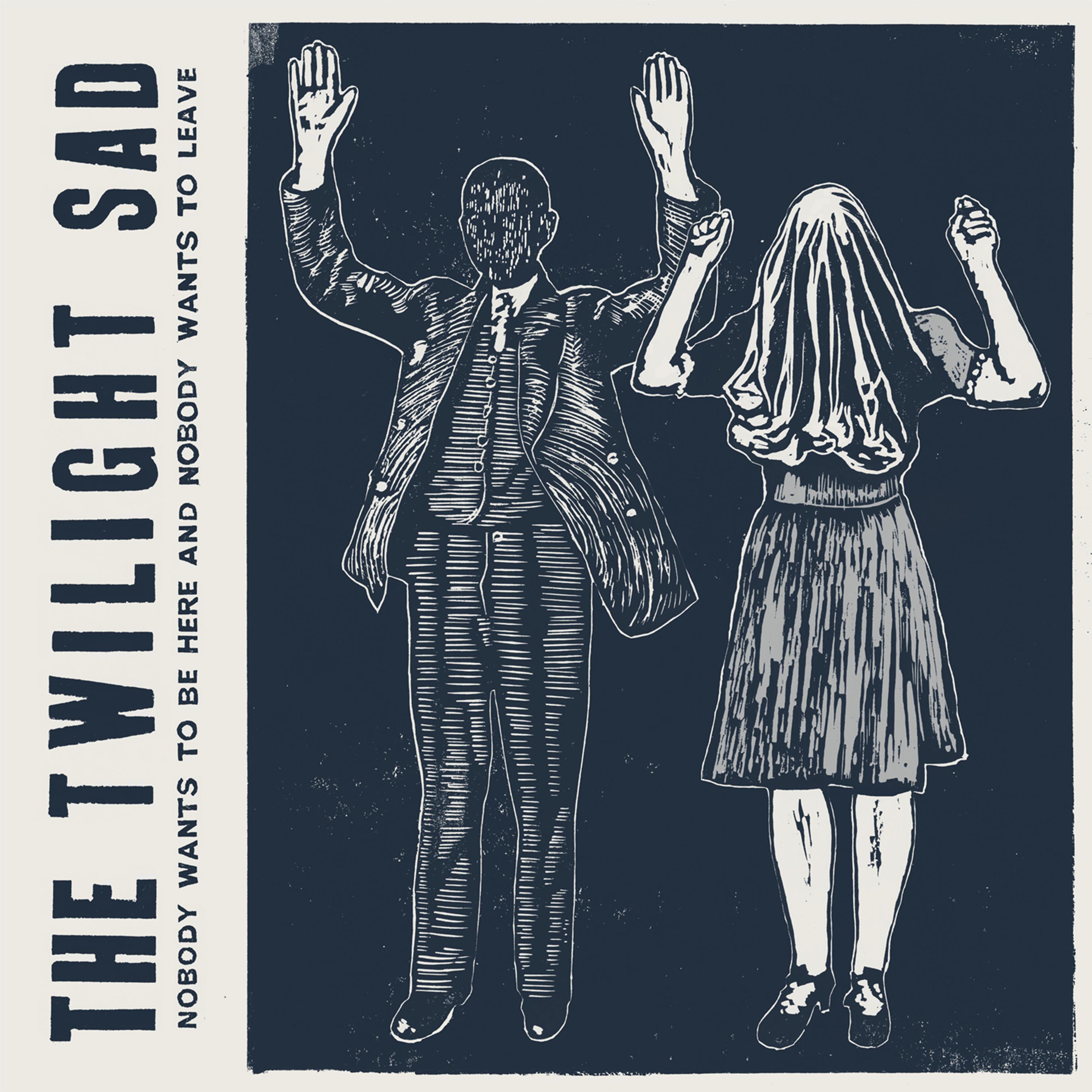 The Twilight Sad - There's a Girl in the Corner