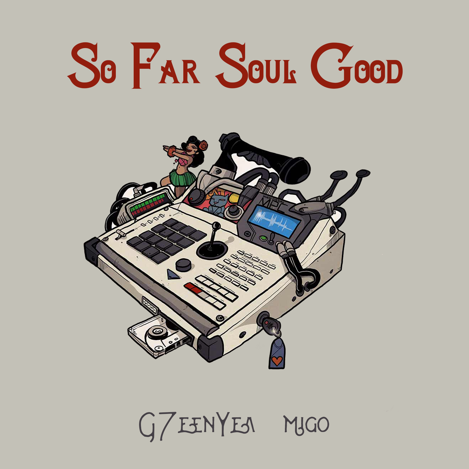 So Far Soul Good专辑