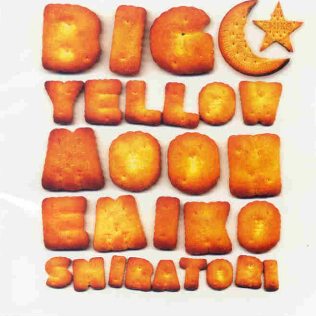 BIG YELLOW MOON专辑