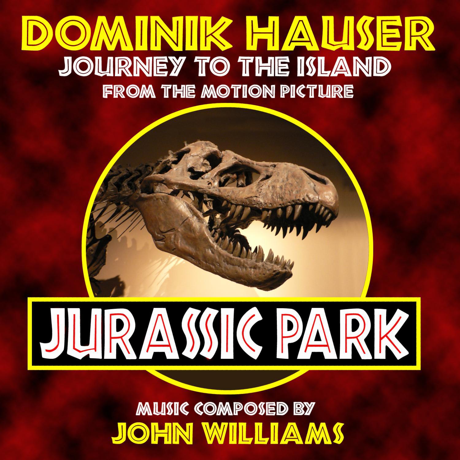 Jurassic Park - "Journey To The Island" Theme (John WIlliams)专辑