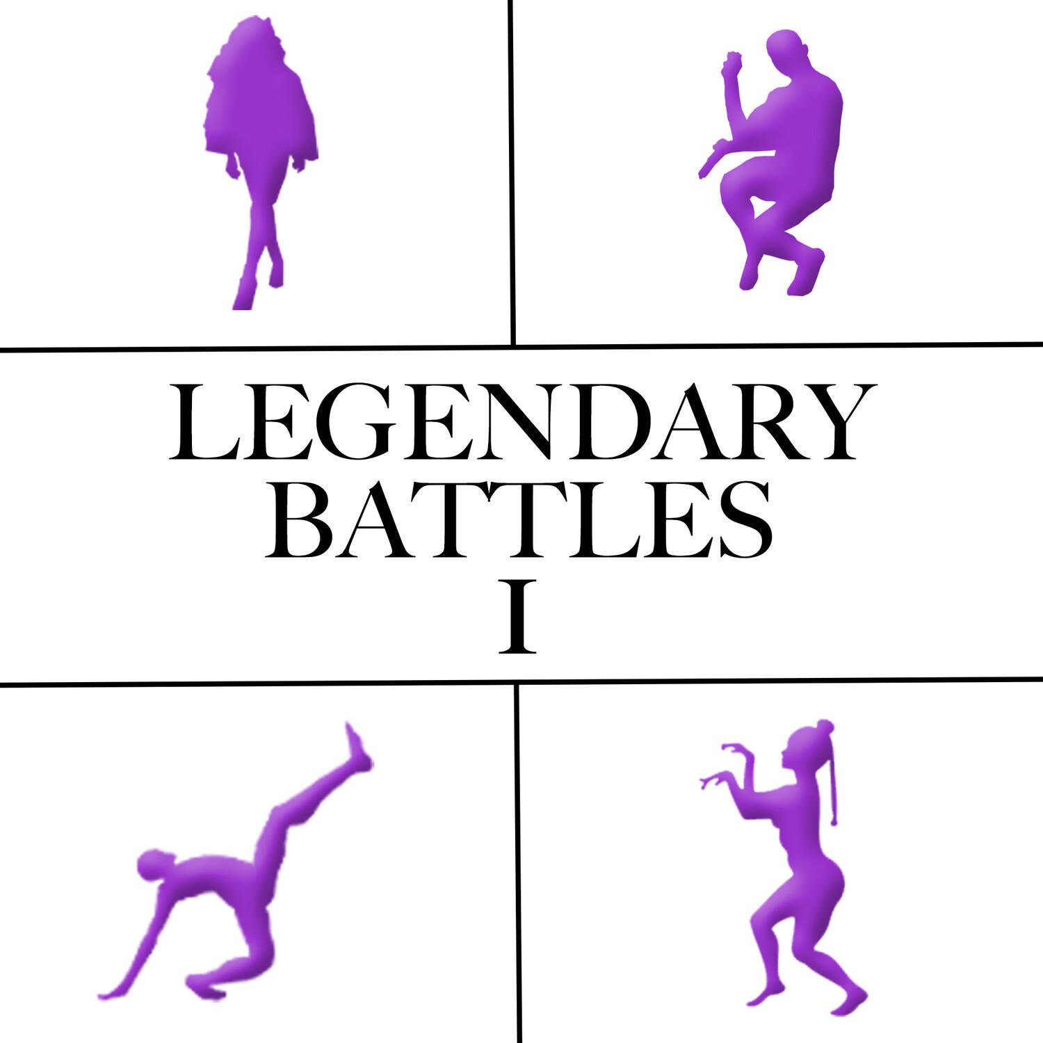 Legendary Battles I