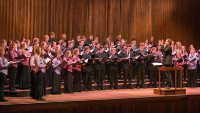 The National Youth Choir Of Great Britain