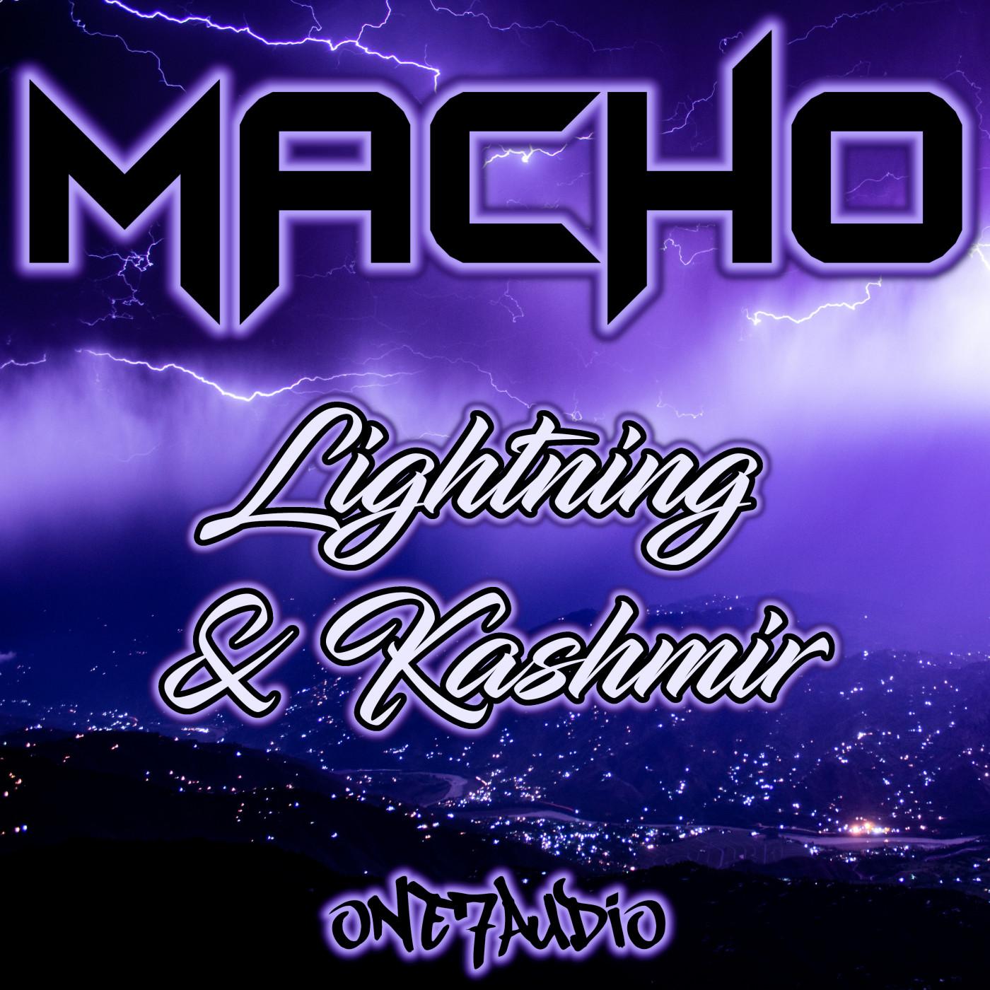 Lightning & Kashmir