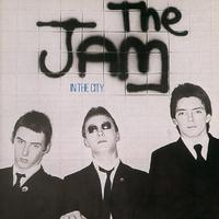 In The City - The Jam (AM karaoke) 带和声伴奏