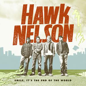 Everything You Ever Wanted - Hawk Nelson (Pr Instrumental) 无和声伴奏 （升8半音）